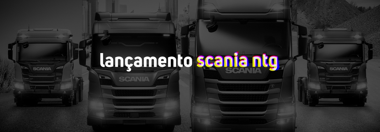 Scania NTG